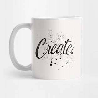 Create Mug